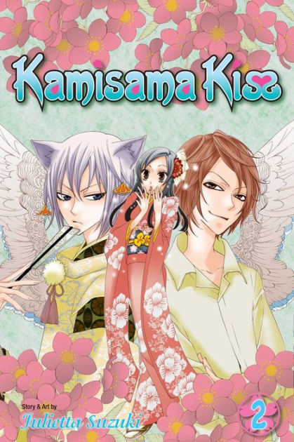 Kamisama Kiss 2 (Anime) –