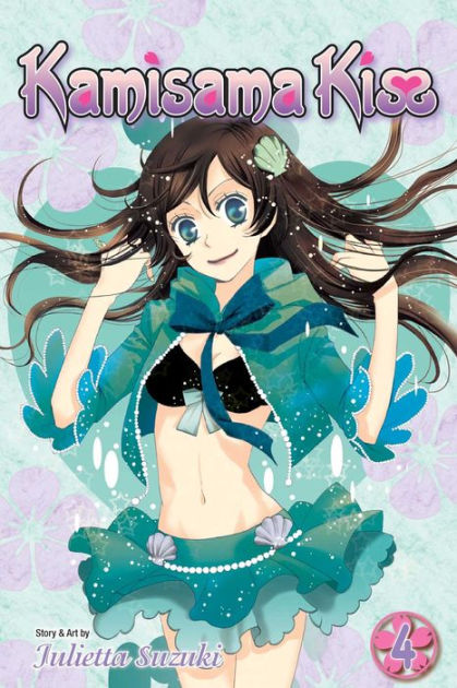 Manga Review: Kamisama Hajimemashita (Kamisama Kiss)