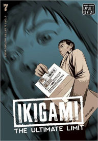 Title: Ikigami: The Ultimate Limit, Vol. 7, Author: Motoro Mase