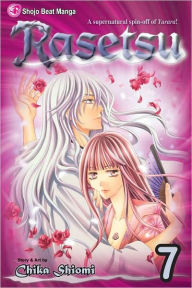 Rasetsu, Volume 7