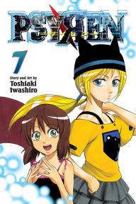 Psyren, Volume 7
