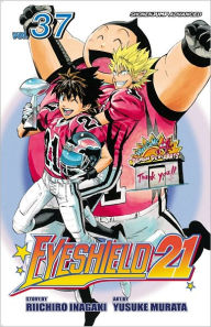 Eyeshield 21, Volume 37