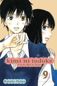 Kimi ni Todoke: From Me to You, Volume 9