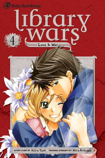 Japan's popular novel 6-volume set Library War Hiro Arikawa Japanese