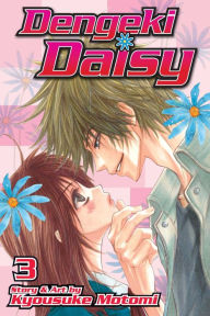 Dengeki Daisy, Volume 3