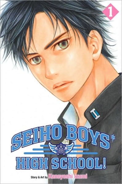 Seiho Boys' High School!, Vol. 1