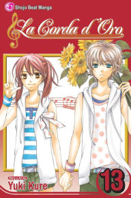 La Corda d'Oro, Volume 13
