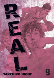 Title: Real, Vol. 9, Author: Takehiko Inoue