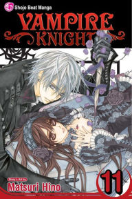 Title: Vampire Knight, Vol. 11, Author: Matsuri Hino