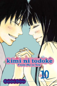 Title: Kimi ni Todoke: From Me to You, Vol. 10, Author: Karuho Shiina