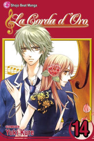 La Corda d'Oro, Volume 14