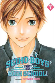 Seiho Boys' High School!, Volume 7