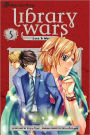 Library Wars: Love & War, Volume 5