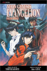 Neon Genesis Evangelion, Volume 12