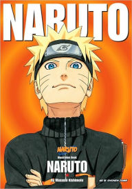 Title: Naruto Illustration Book, Author: Masashi Kishimoto