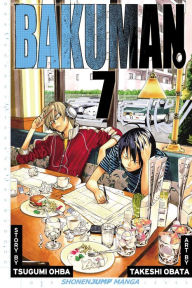 Title: Bakuman, Volume 7, Author: Tsugumi Ohba