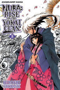 Nura: Rise of the Yokai Clan, Volume 8