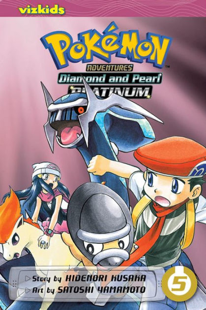 Pokémon Adventures: Diamond and Pearl/Platinum, Vol. 2 by Hidenori Kusaka,  Paperback