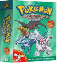 The Complete Pokemon Pocket Guide Box Set