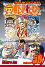 One Piece, Vol. 58: The Name of This Era Is 