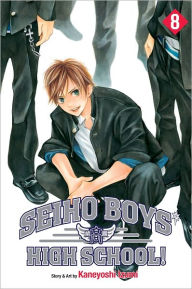 Seiho Boys' High School!, Volume 8