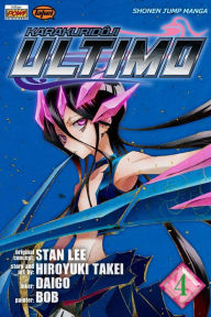 Karakuridoji Ultimo, Volume 4