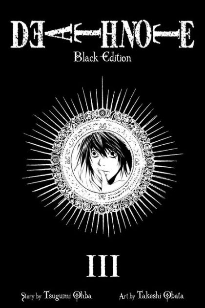 Death Note Black Edition, Vol. 3|Paperback