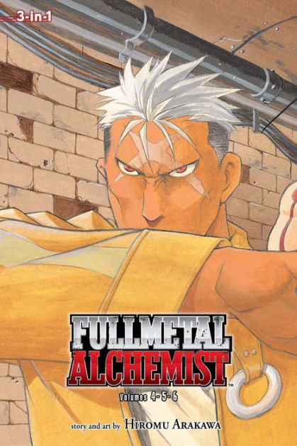  Fullmetal Alchemist Vol. 1 eBook : Arakawa, Hiromu