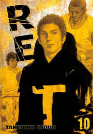 Title: Real, Vol. 10, Author: Takehiko Inoue