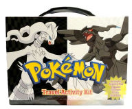 Pokemon Travel Activity Kit