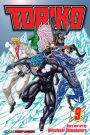 Toriko, Volume 9