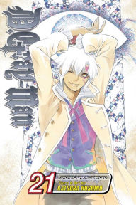 Title: D.Gray-man, Vol. 21, Author: Katsura Hoshino