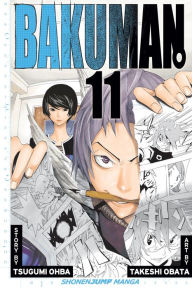 Title: Bakuman, Volume 11, Author: Tsugumi Ohba