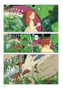 Alternative view 9 of The Secret World of Arrietty Film Comic, Vol. 1