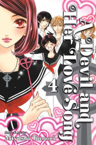 Title: A Devil and Her Love Song, Volume 4, Author: Miyoshi Tomori