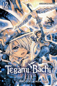 Tegami Bachi, Volume 12