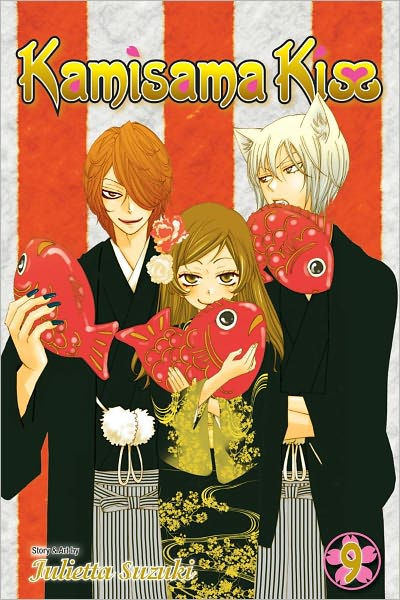 Kamisama Kiss, Vol. 1