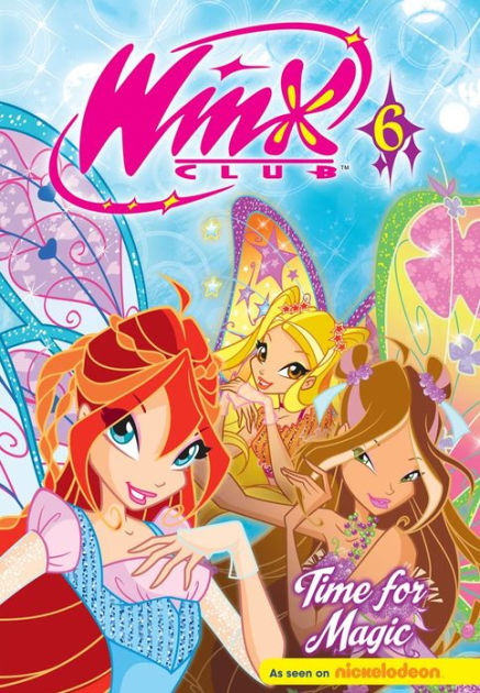 Watch Winx Club Season 6 Episode 1 Winx Club Season 6