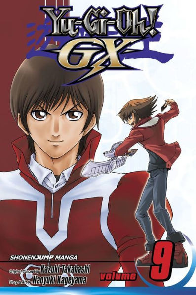 Yu-Gi-Oh! GX, Vol. 9