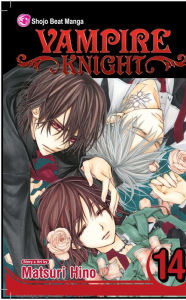 Title: Vampire Knight, Vol. 14, Author: Matsuri Hino