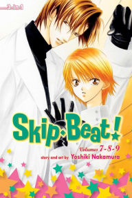 Title: Skip Beat! 3-in-1 Edition, Vol. 3, Author: Yoshiki Nakamura