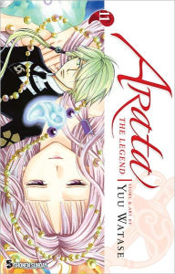 Arata: The Legend, Volume 11