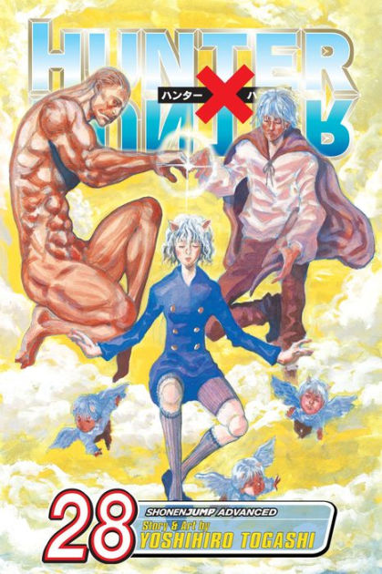 Hunter x Hunter Manga Volume 37 Release Date Falls in October
