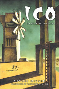 Title: ICO: Castle in the Mist, Author: Miyuki Miyabe