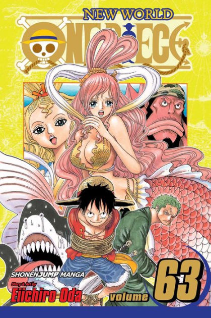 One Piece, Vol. 5: For Whom The Bell Tolls (One Piece Graphic Novel) eBook  : Oda, Eiichiro, Oda, Eiichiro: Kindle Store 