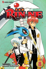 RIN-NE, Volume 8
