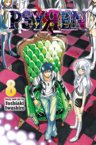 Psyren, Volume 8: Light