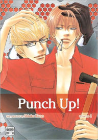 Punch Up!, Volume 1 (Yaoi Manga)
