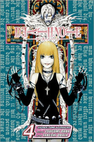 Death Note, Vol. 4: Love