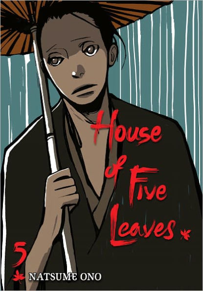 House of Five Leaves, Volume 5